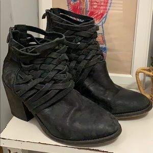 Free People Booties